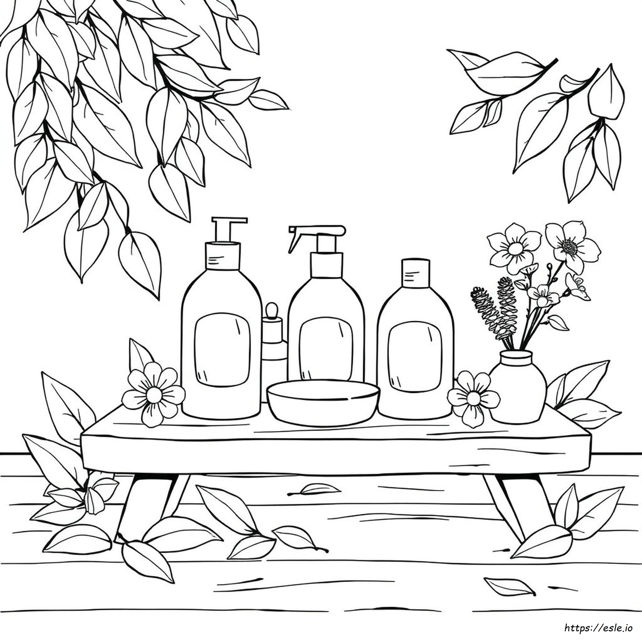 Natural Hair Coloring Products