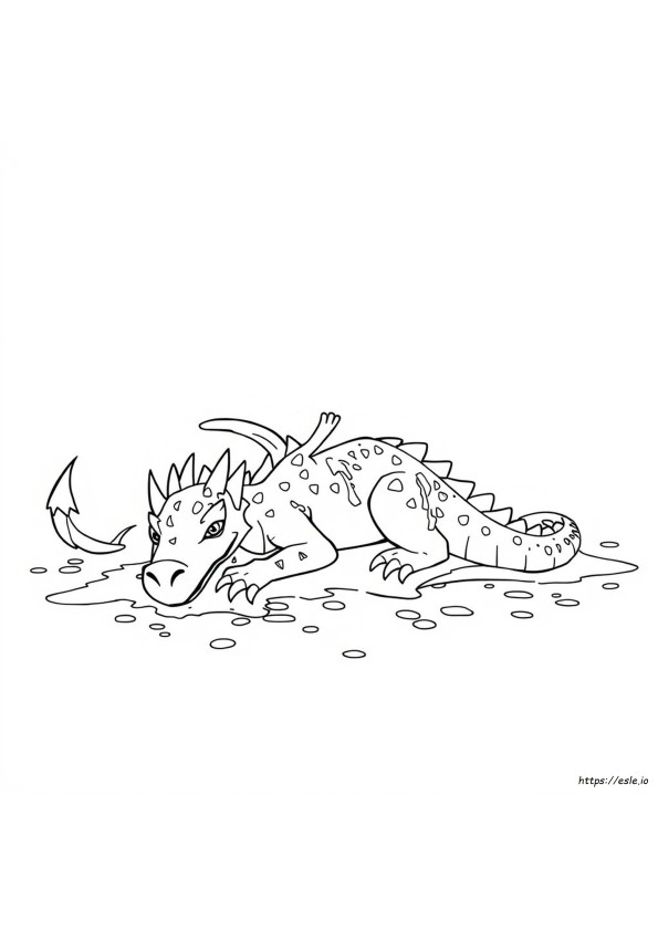 Bad Coloring Pages