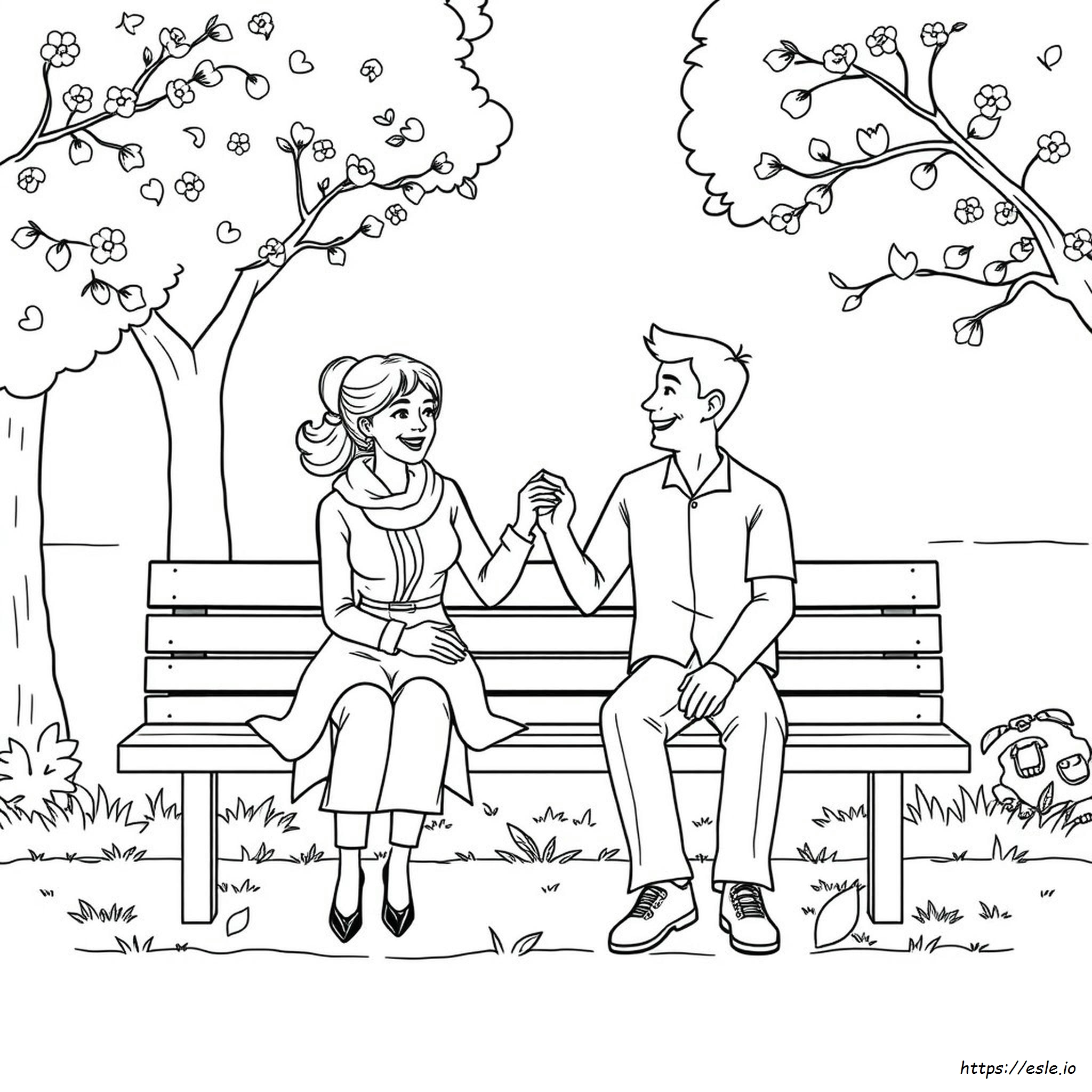 Mom And Dad Coloring Pages Printable