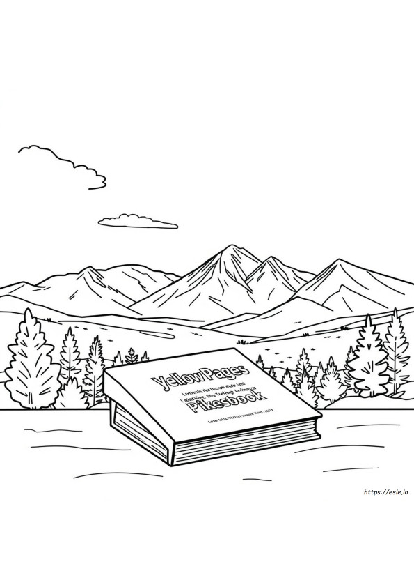 Colorado Springs Gele Gids Telefoonboek