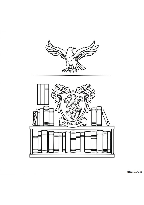 Ravenclaw Color Code