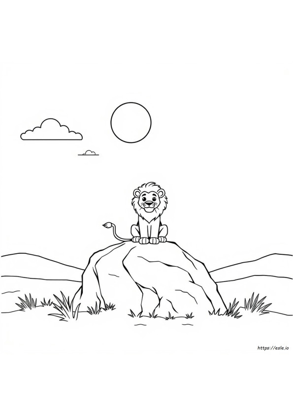 Colouring Page Lol