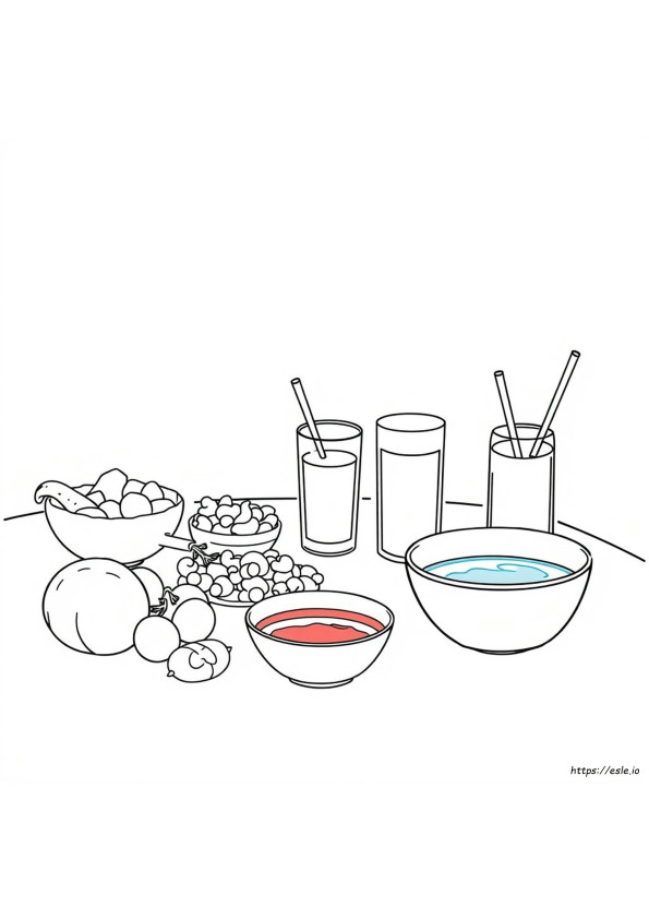 What Happens When You Put Food Coloring In Cold Water