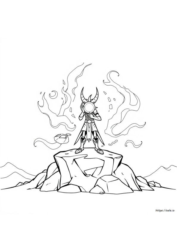 Vexx Coloring Pages Printable