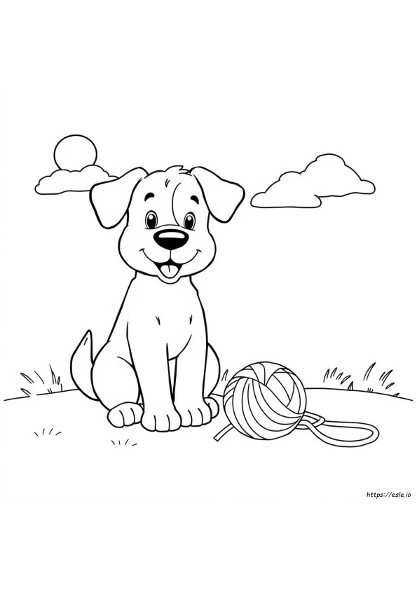 Color Coloring Pages For Preschoolers