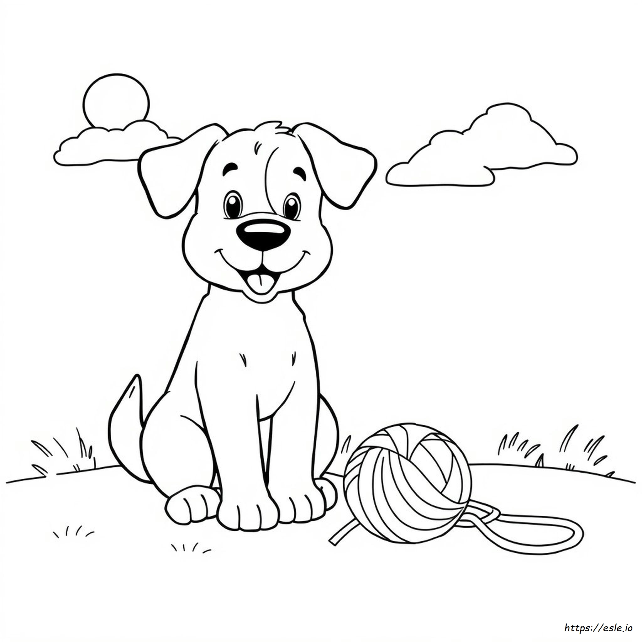 Color Coloring Pages For Preschoolers
