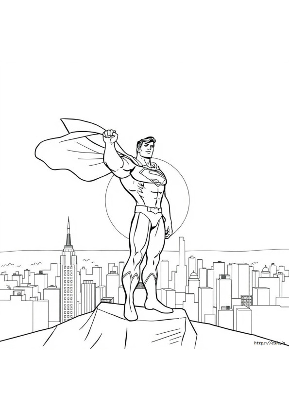 Superman Kifestő Oldalak