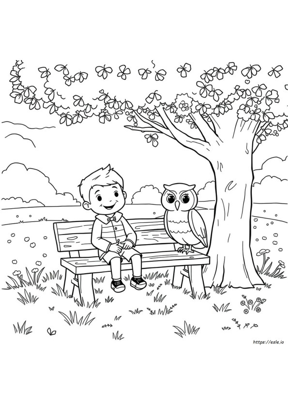 Dibujos De Ben Holly Para Colorear