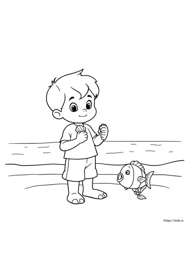 ルカ ぬりえ