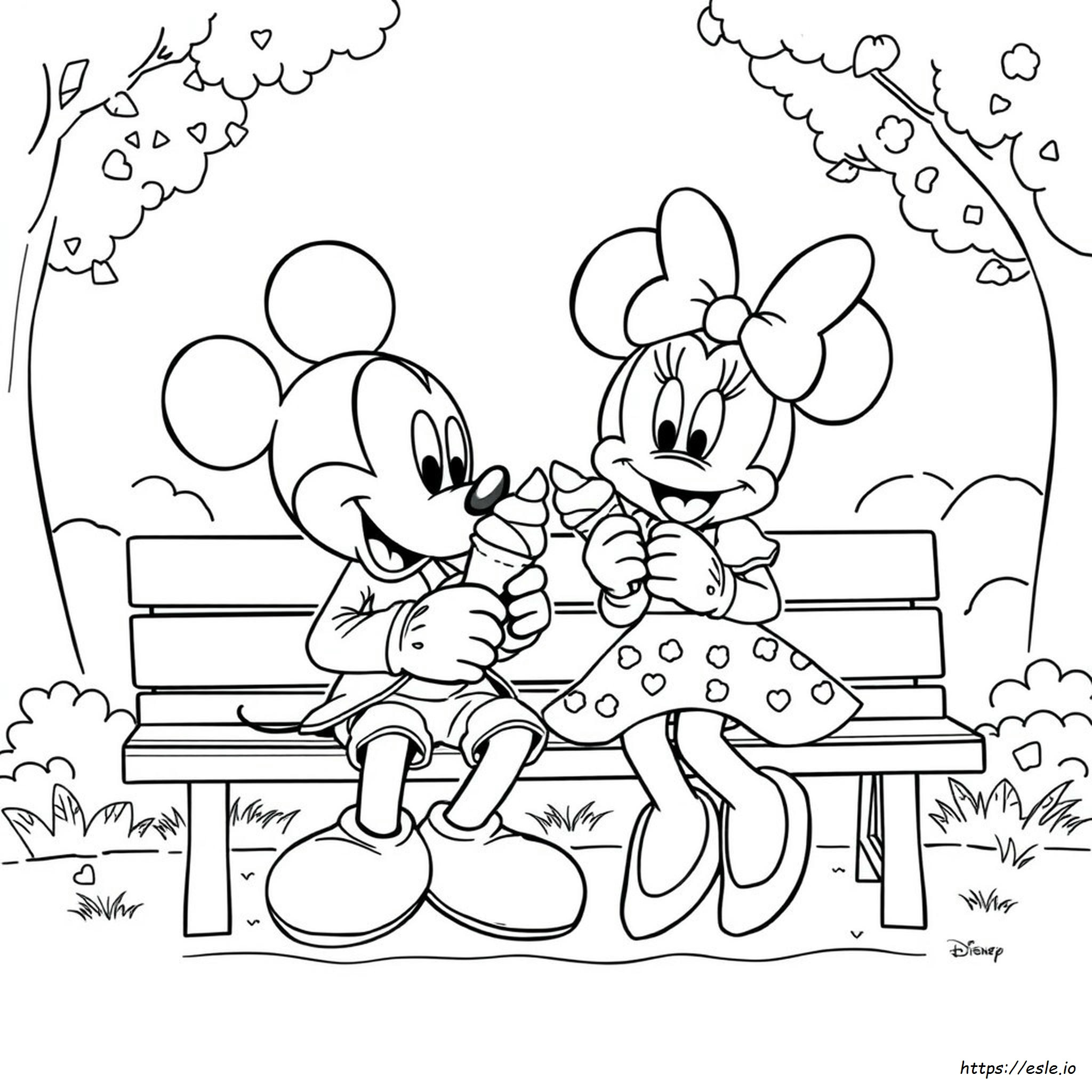 Kostenlose Ausmalbilder Zum Ausdrucken Von Disney-Figuren