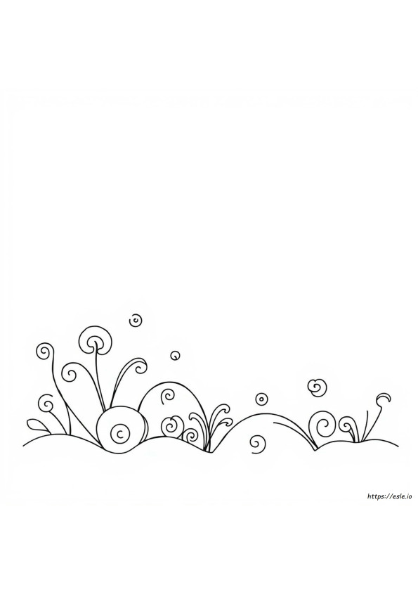 Çocuklar Için Ücretsiz Yazdırılabilir Zentangle Boyama Sayfaları