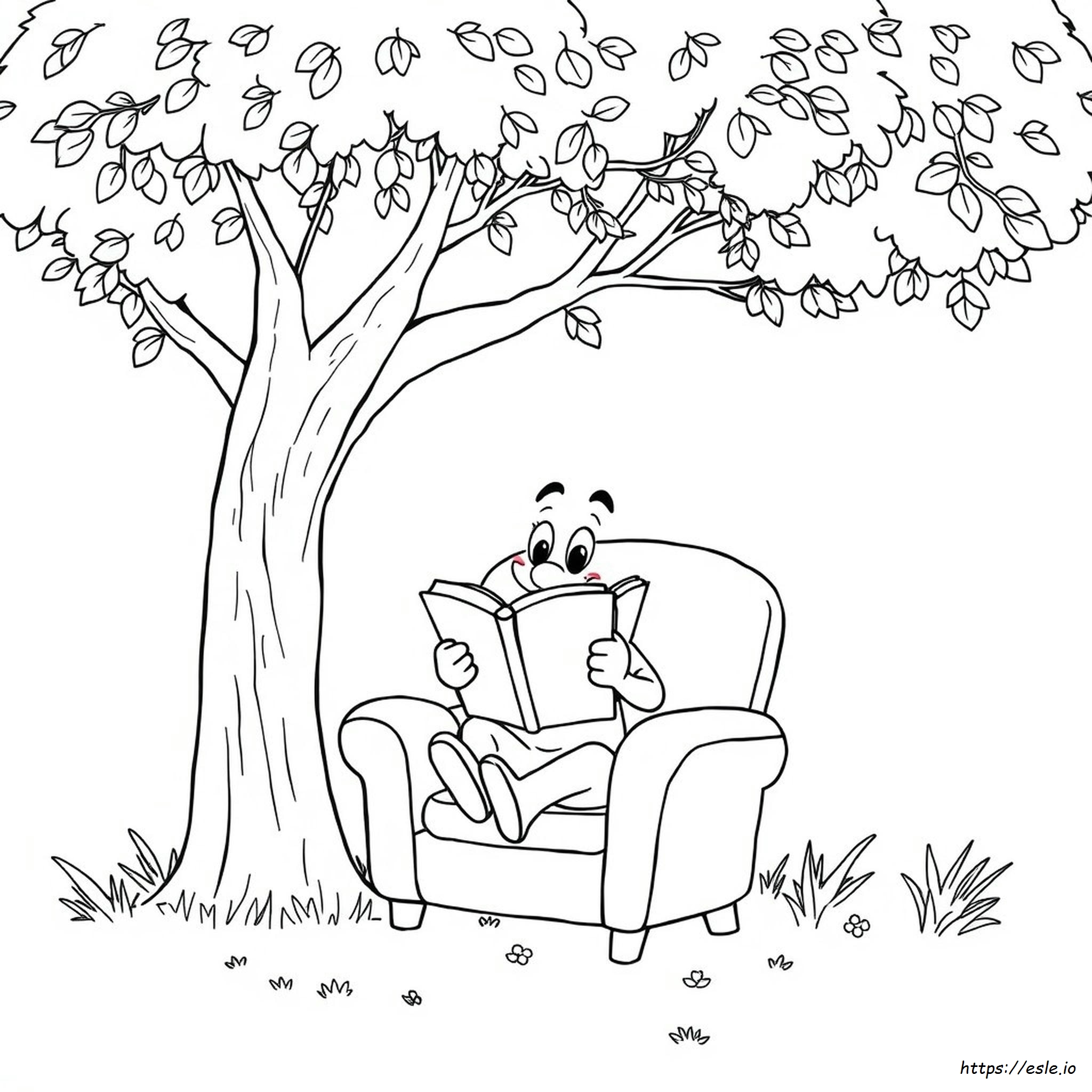Book Lover Coloring Book