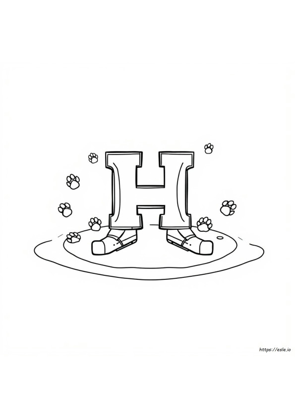 Logo De Hochei De Colorat