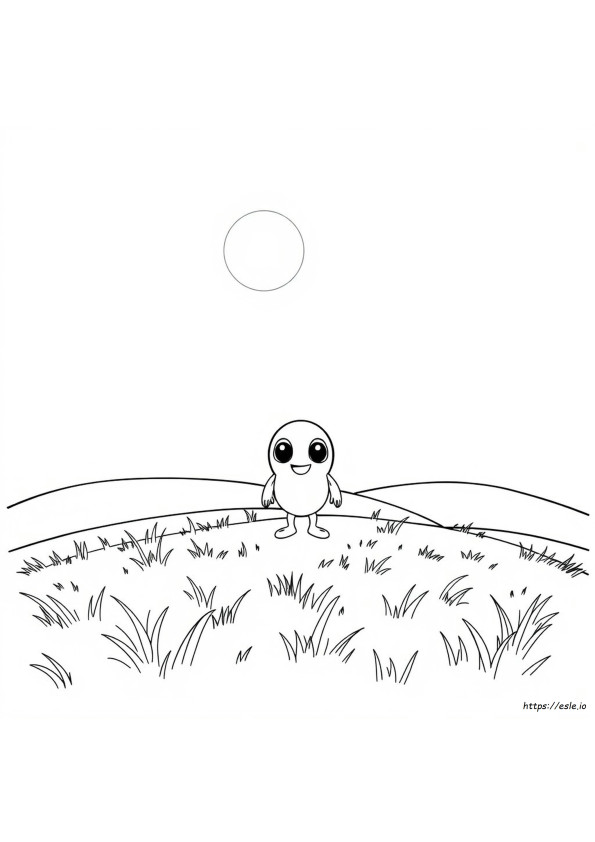Vivo Desenhos Para Colorir