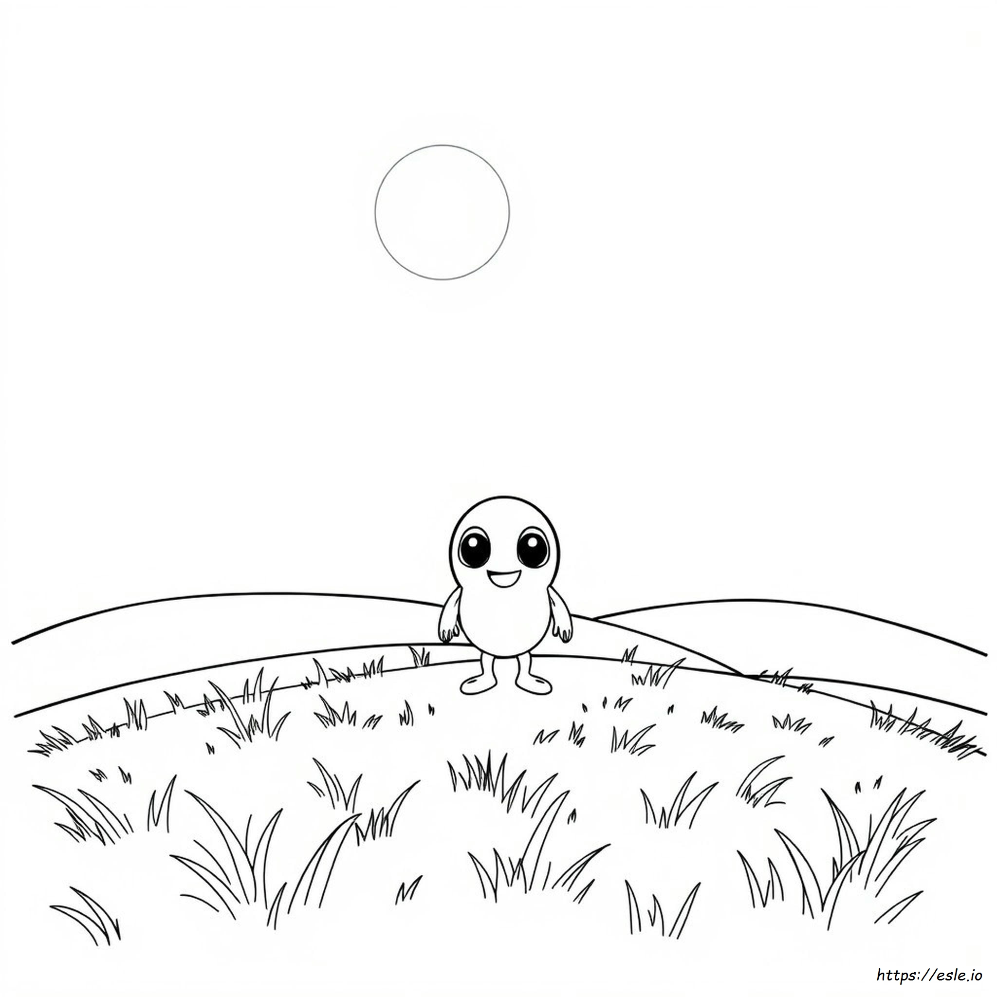 Coloriage Vivo