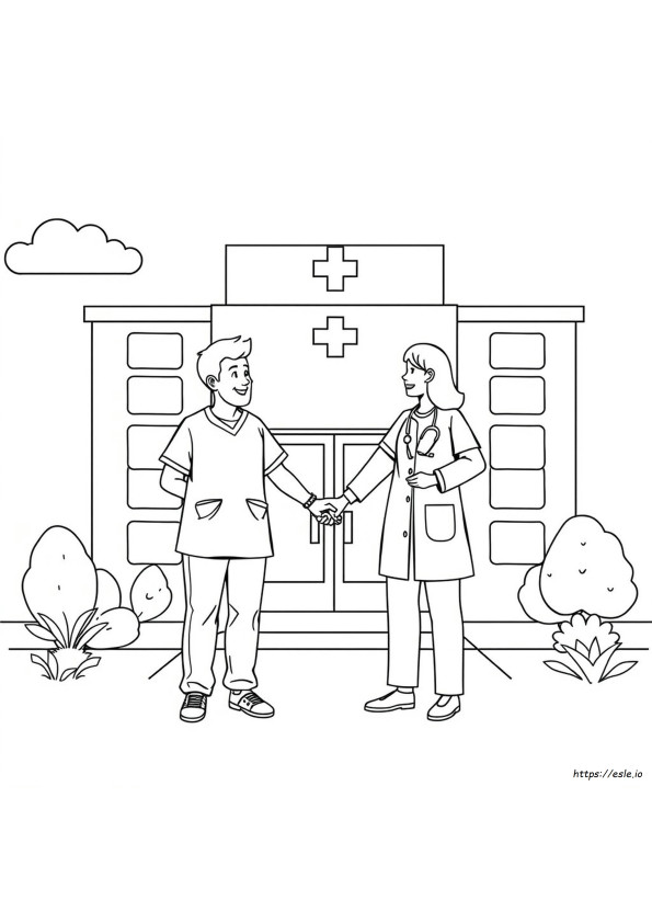 Free Printable Cancer Coloring Pages