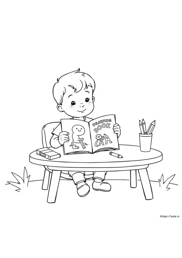 Gratis Kleurplaat Pdf