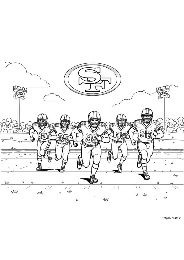 49Ers Gambar Mewarnai