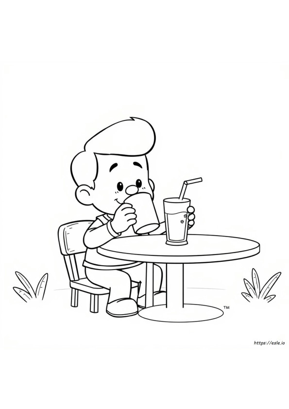 Disegni Da Colorare Della Tazza Stanley