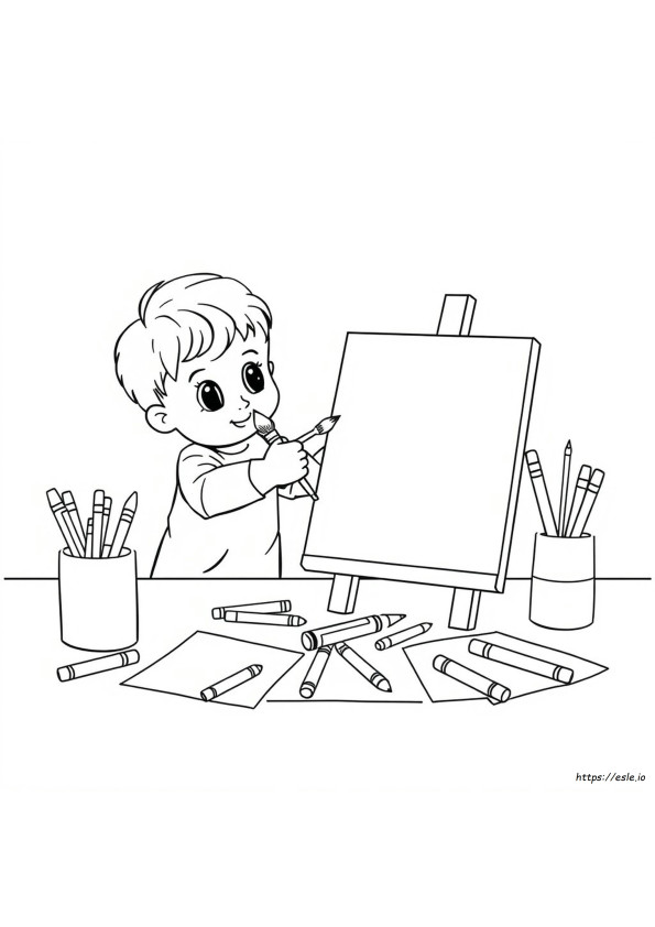 Comment Faire Un Livre De Coloriage