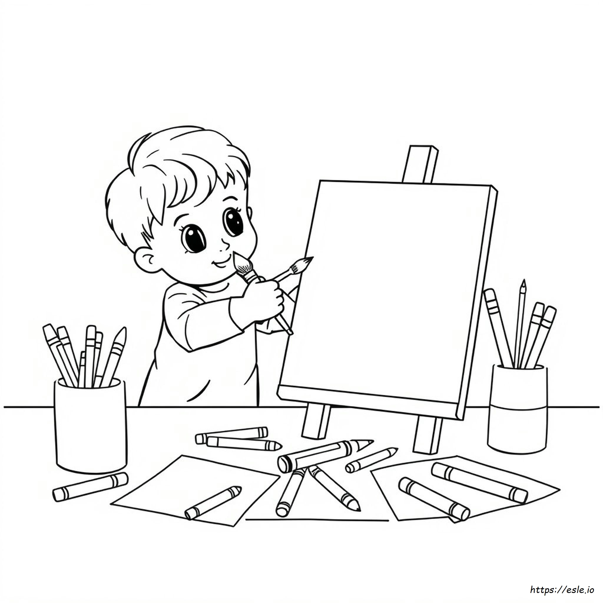 Coloring Book How To Make