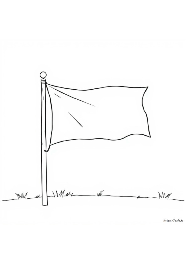 Immagini Di Bandiere Da Colorare
