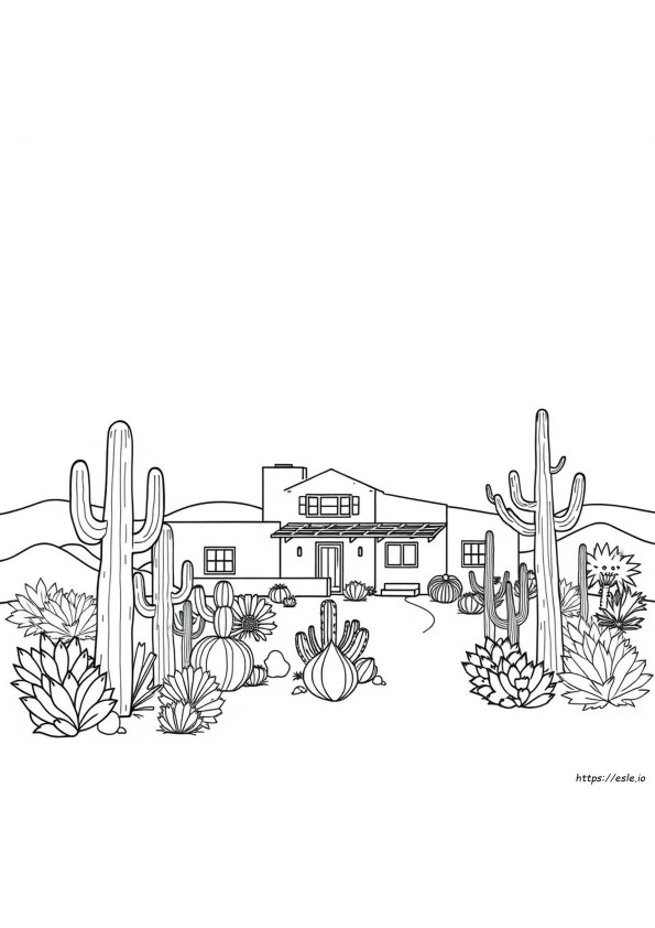 Southwest Home Color Schemes