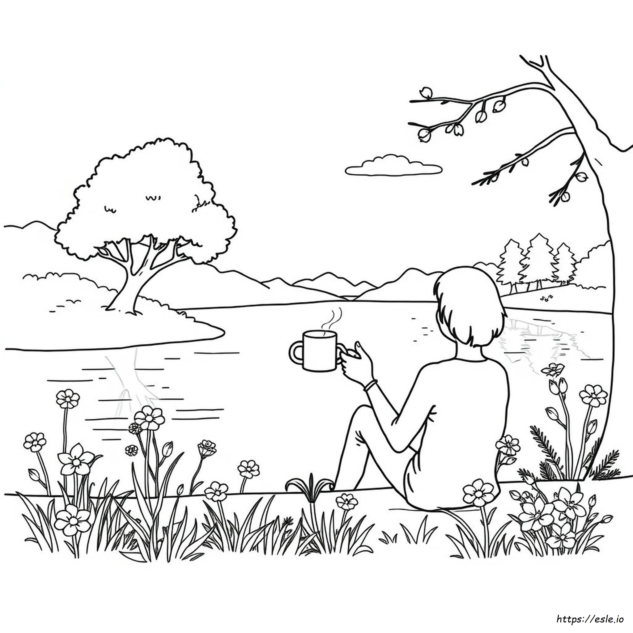 Desenhos Para Colorir De Terapia Para Adultos