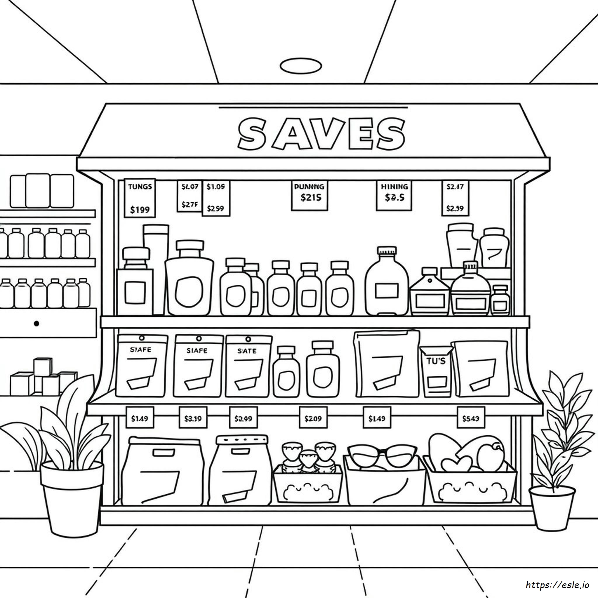 Disegni Da Colorare Per Uso Commerciale