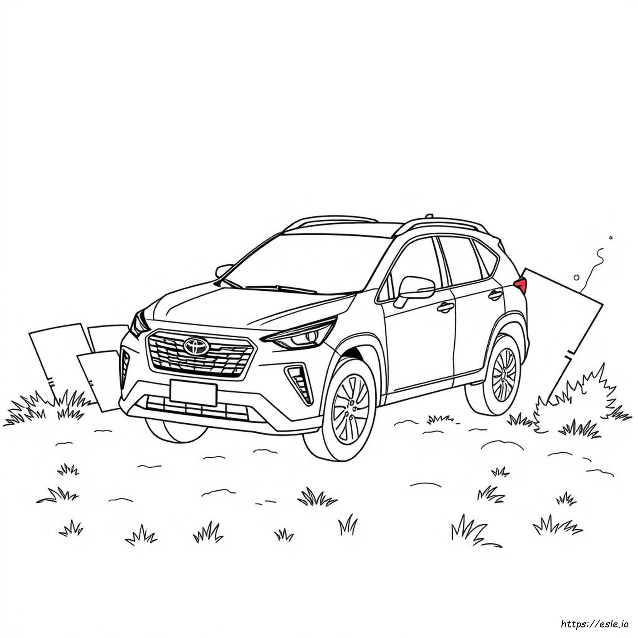 Di Quali Colori È Disponibile La Rav4?