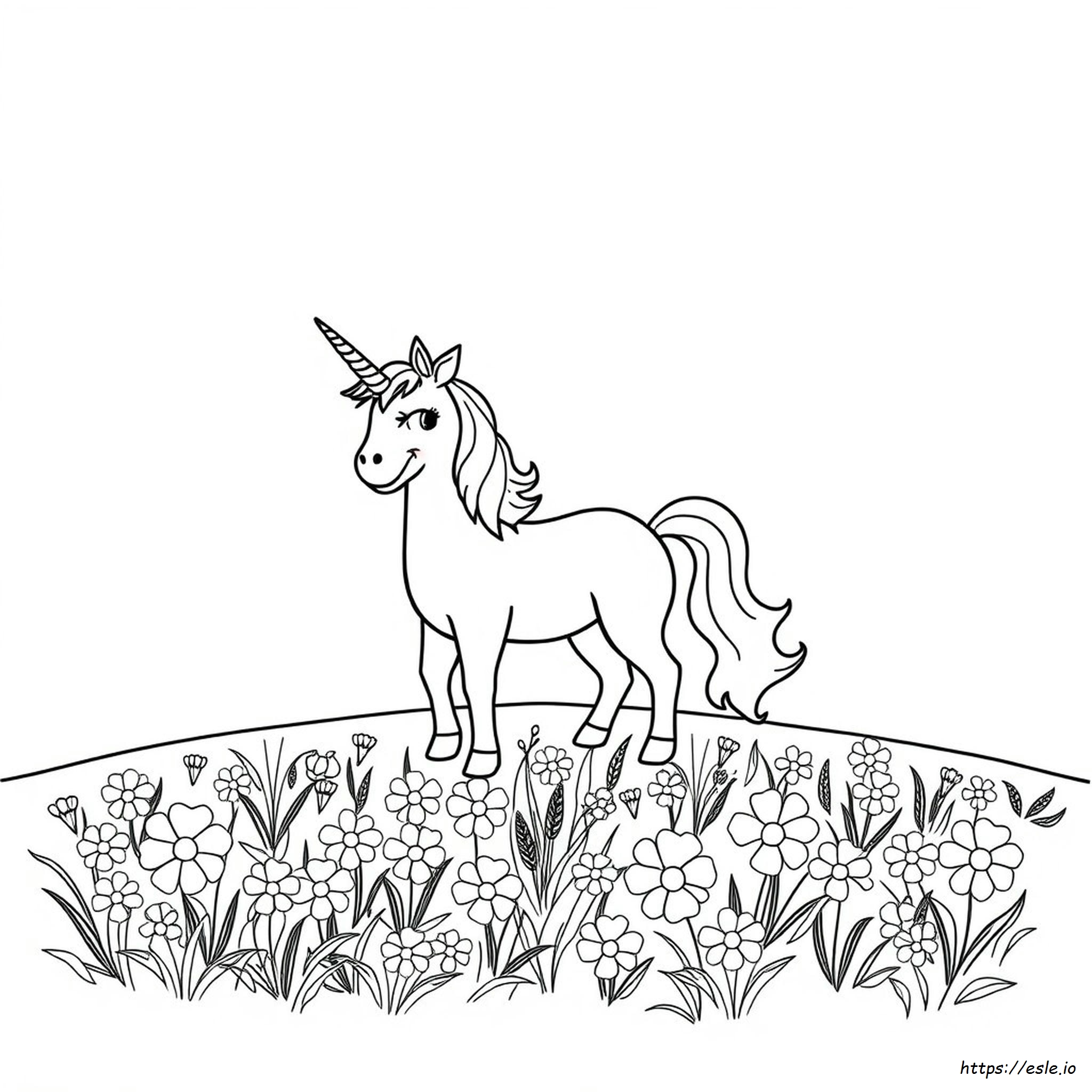 Coloring Pages With Colored Outlines