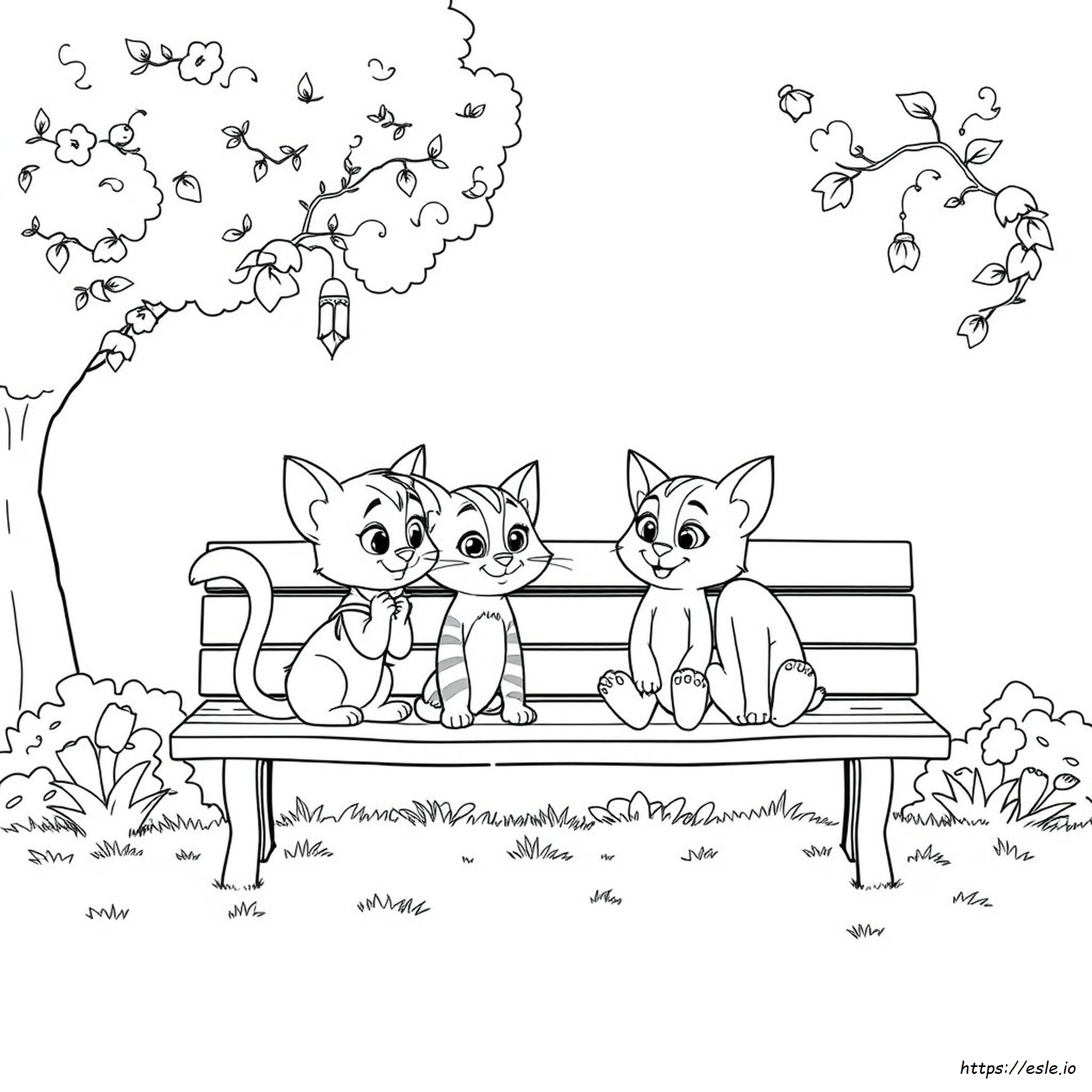 Disegni Da Colorare Talking Angela E Talking Tom And Friends