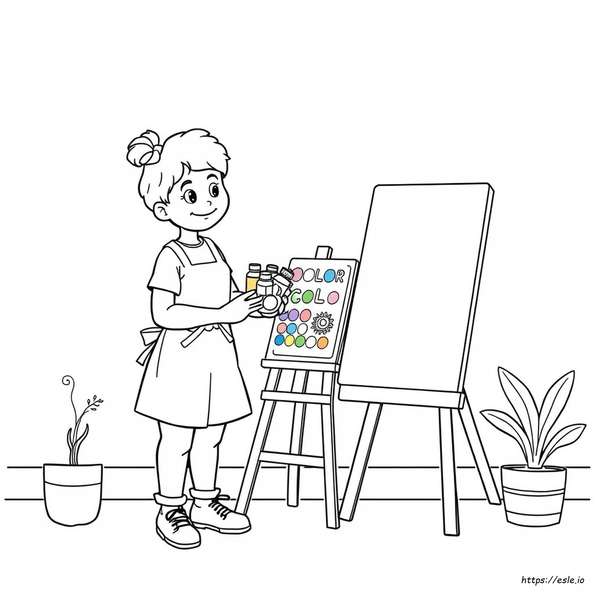 Puoi Aggiungere Colore Alla Vernice Gesso