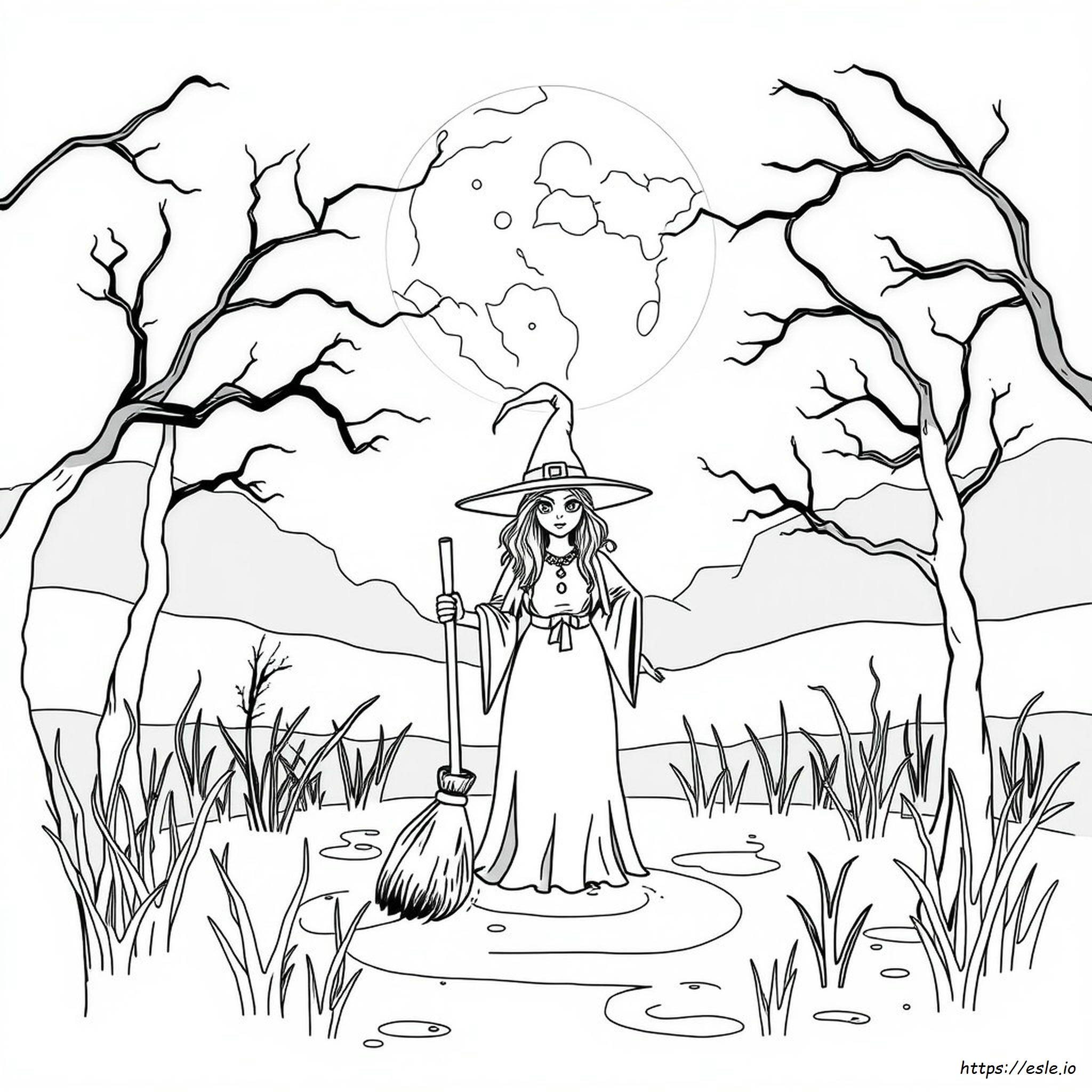 Wicked Coloring Pages Free Printable Pdf