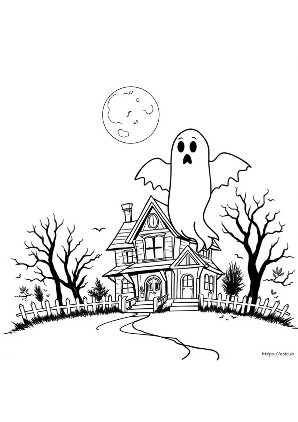 Coloriages Gratuits Halloween Spooktaculaires À Imprimer
