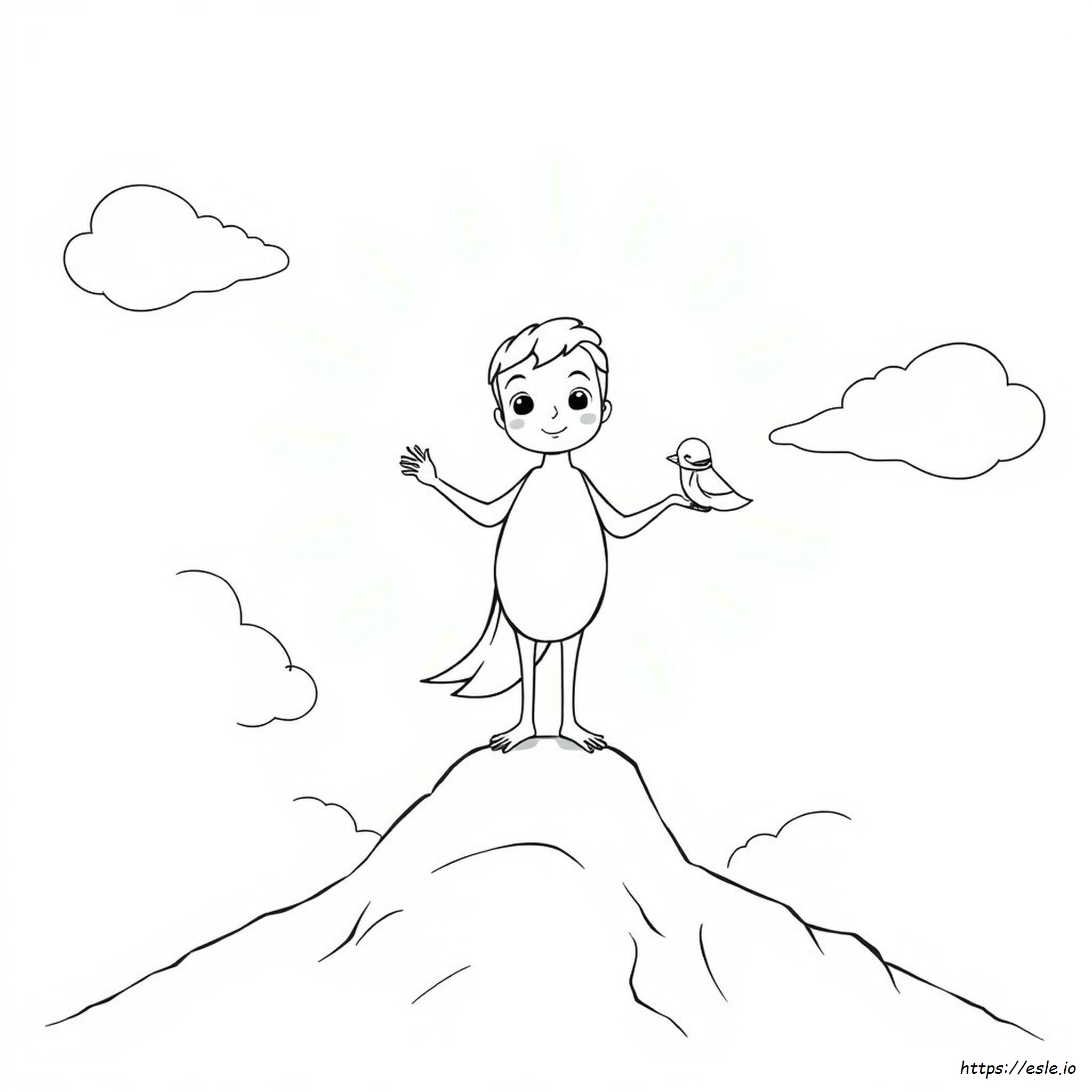 Alif Ausmalbilder