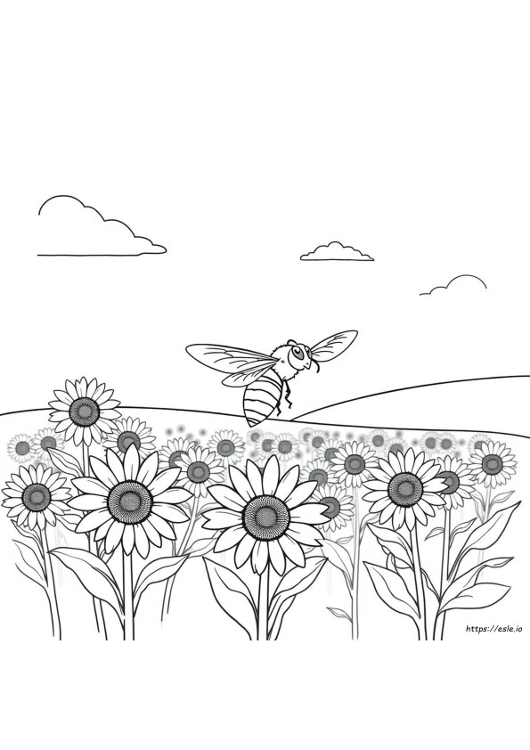 Coloriage Mouche