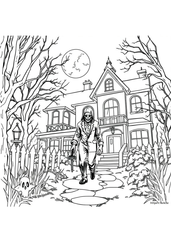 Pages De Coloriage