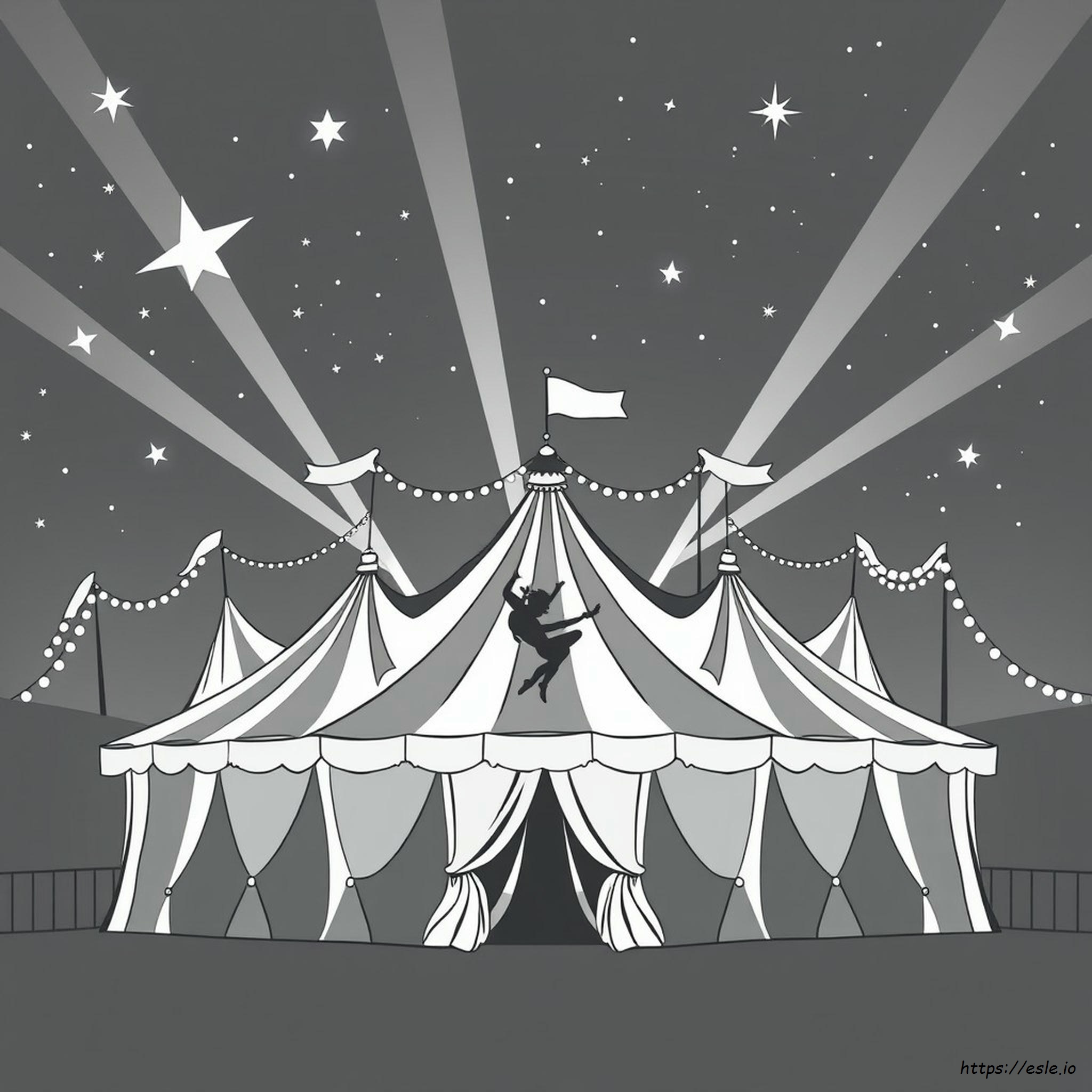 Amazing Digital Circus Coloring Pages