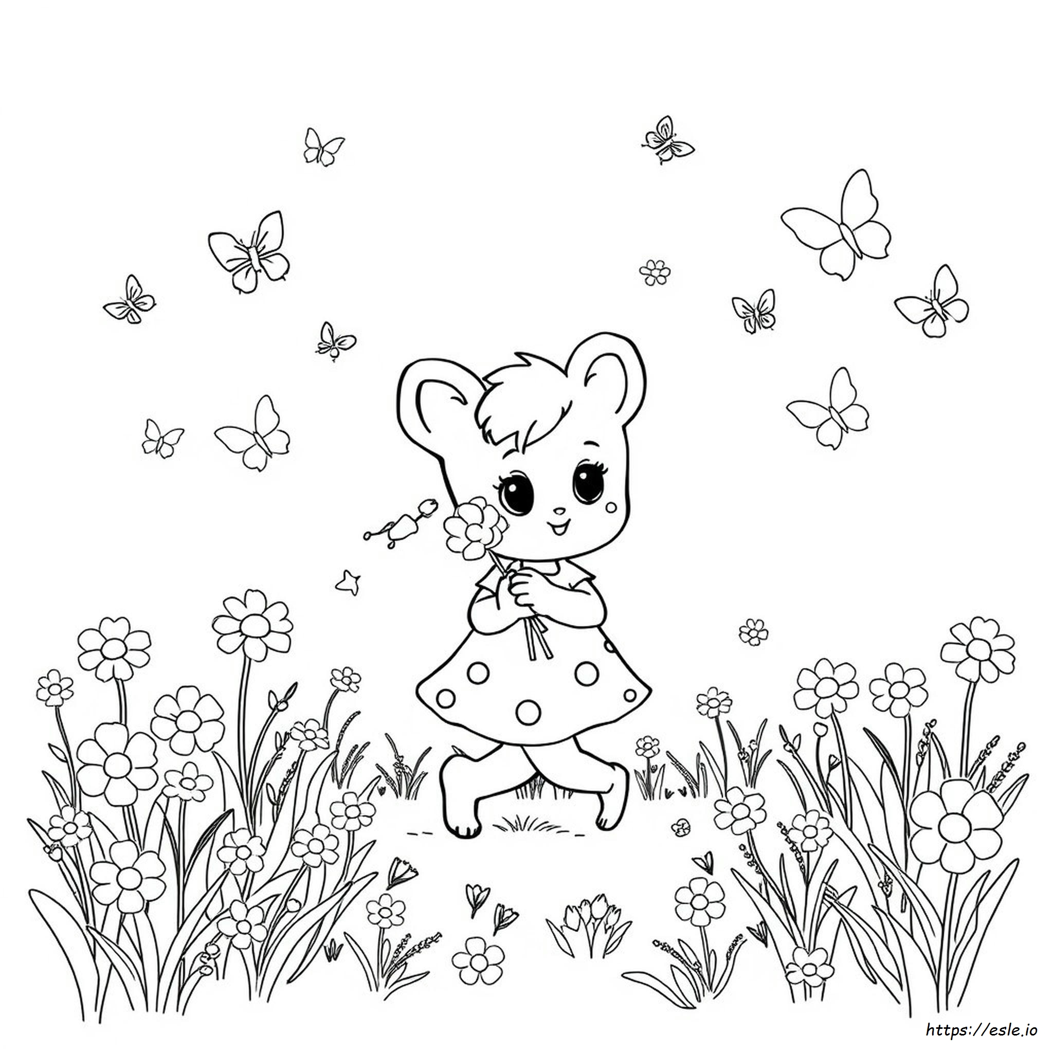Cute Coloring Pages Coco Wyo