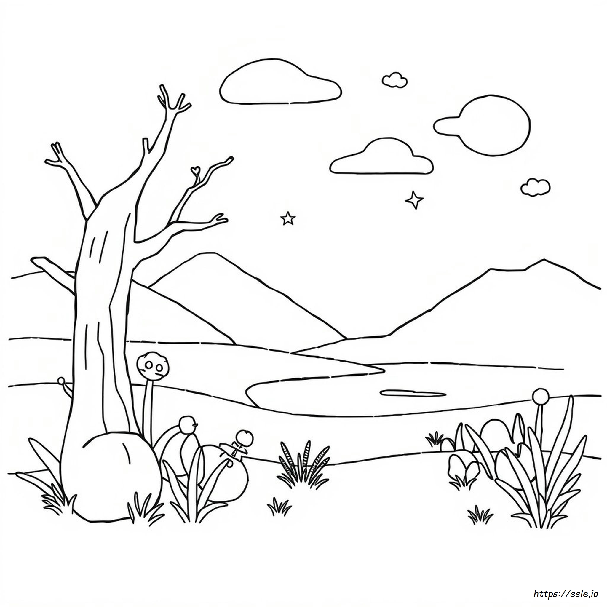 Turn Any Image Into A Coloring Page