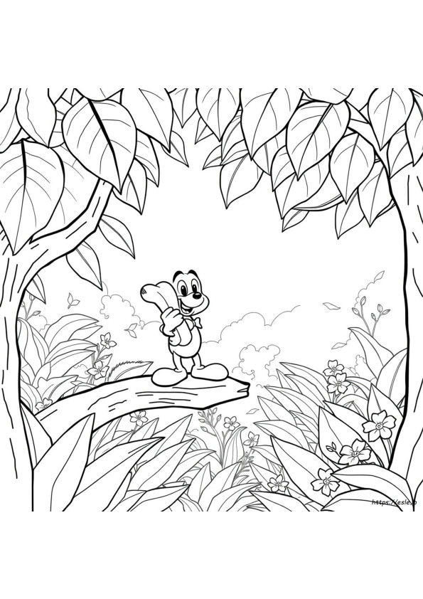 Diddy Coloring Page