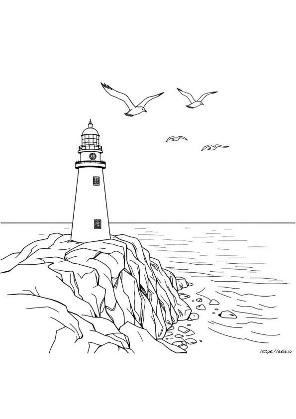 Free Coloring Pages Detailed