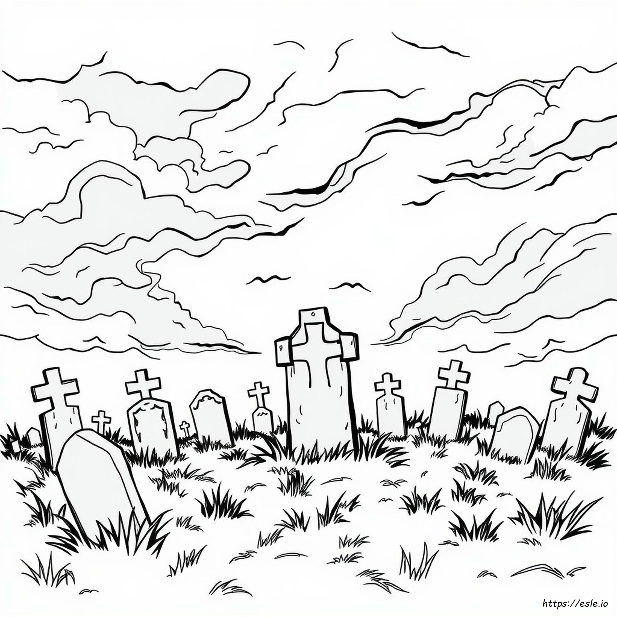 Coloriages Sombres Et Déprimants