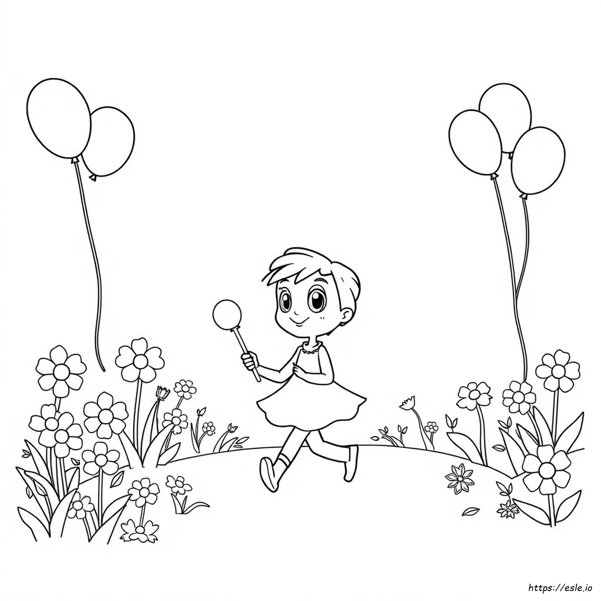 Poppy Playtime 3 Colouring Pages