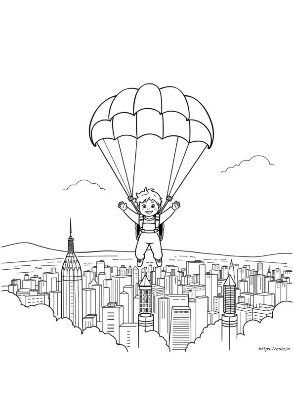 Free Fall Coloring Pages Preschool