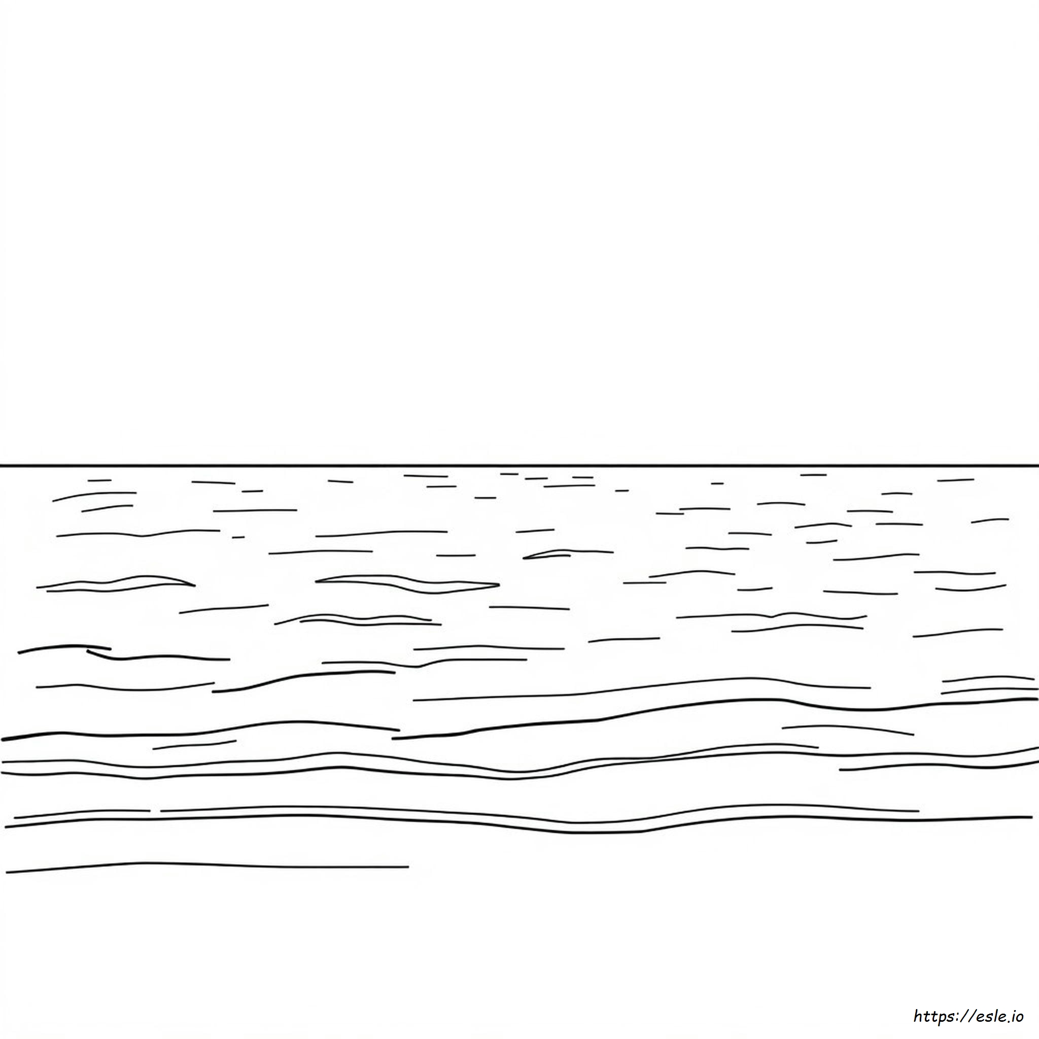 Coloring Pages Of Sea