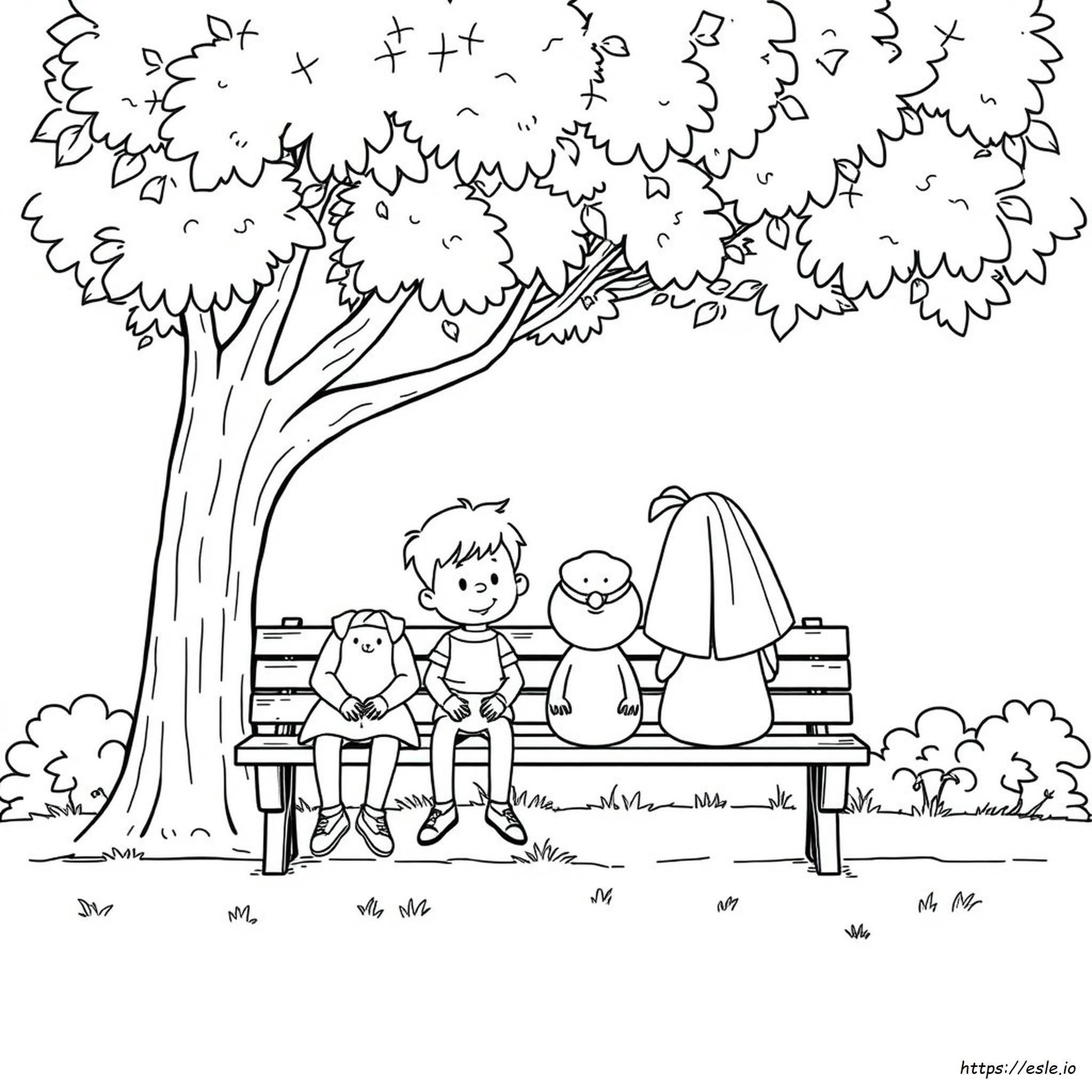 Classic Cartoon Coloring Pages