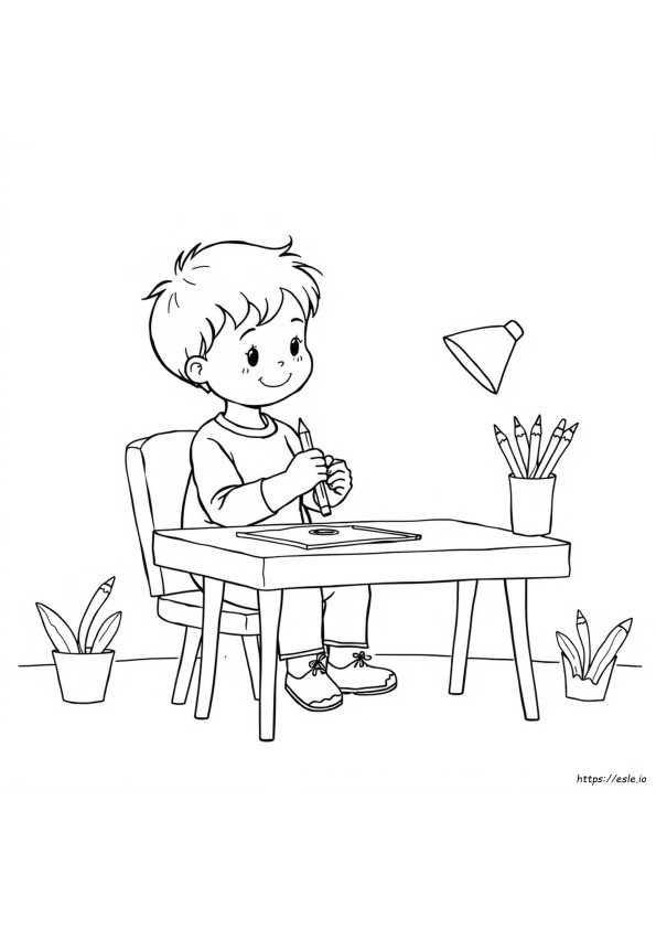 How To Use Colouring Pencils Properly