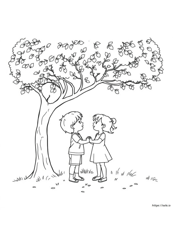 Coloring Pages About Forgiveness